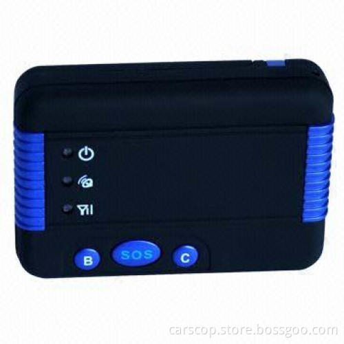 GPS Personal Tracker with Free Google Map